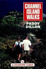 Channel Island Walks - Paddy Dillon