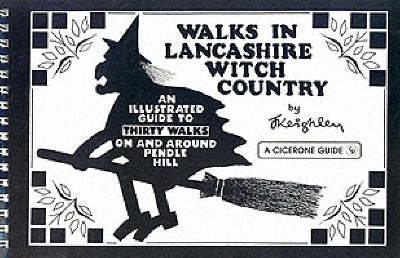 Walks in Lancashire Witch Country - J. Keighley