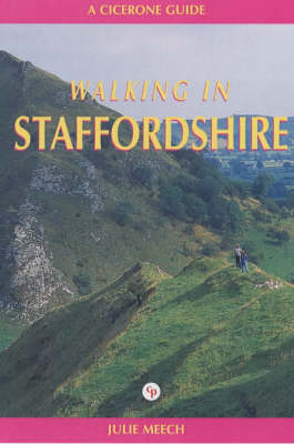 Walking in Staffordshire - Julie Meech