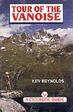 Tour of the Vanoise - Kev Reynolds