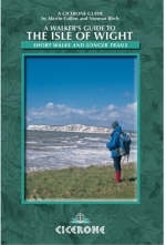 A Walker's Guide to the Isle of Wight - Martin Collins