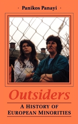 Outsiders - Panikos Panayi