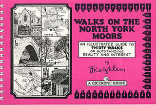 Walks on the North York Moors - Book 1