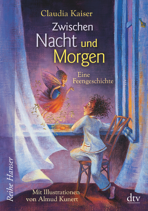 Zwischen Nacht und Morgen - Claudia Kaiser