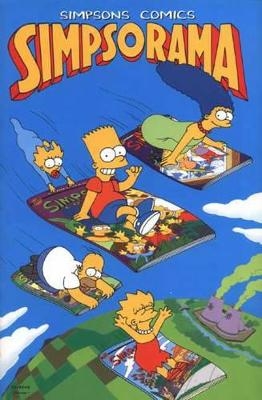 Simpsons Comics Simps-o-rama - Matt Groening,  etc.