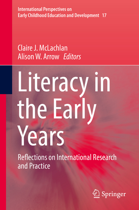Literacy in the Early Years - 