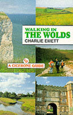 Walking in the Wolds - Charles Emett