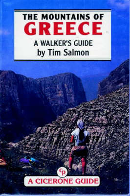 The Mountains of Greece - Tim Salmon