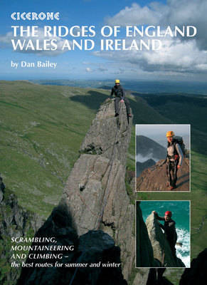 The Ridges of England, Wales and Ireland - Dan Bailey