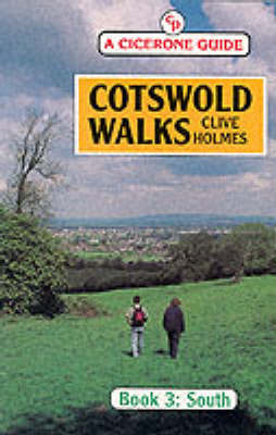 Cotswold Walks - C. Holmes