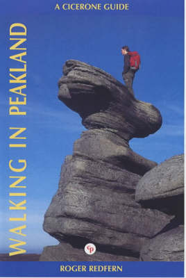 Walking in Peakland - Roger A. Redfern
