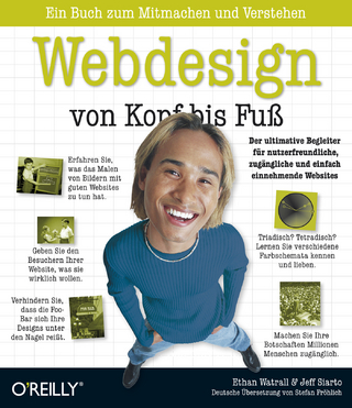 Webdesign Von Kopf Bis Fuss