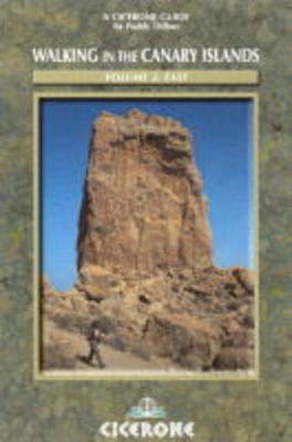 Walking in the Canary Islands: Vol 2 East