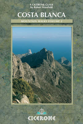 Costa Blanca Walks: Vol 2 East
