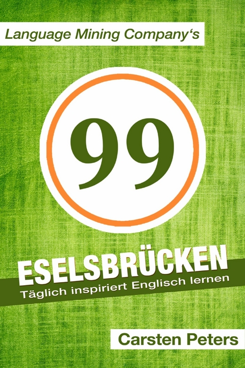 99 Eselsbr&uuml;cken - Carsten Peters