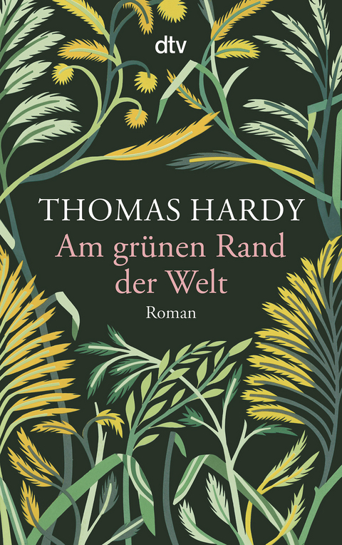 Am gr&uuml;nen Rand der Welt - Thomas Hardy