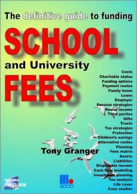 School Fees - Tony Granger