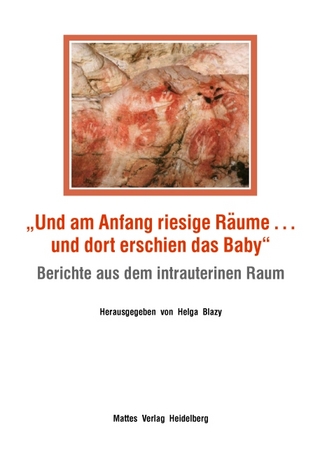 „Und am Anfang riesige Räume ... und dort erschien das Baby“