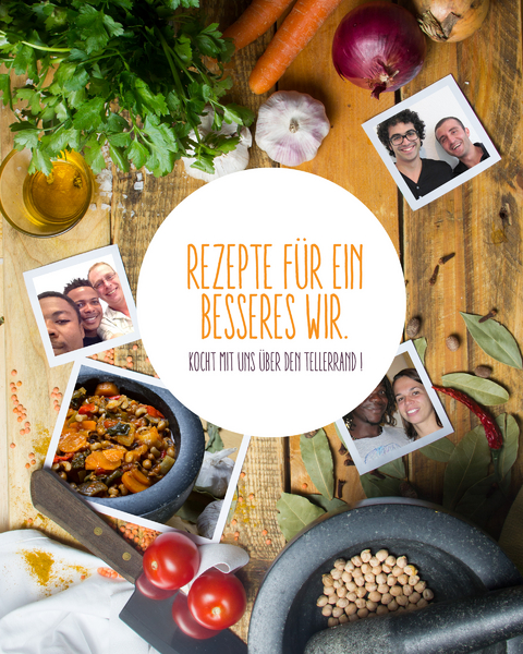Rezepte f&uuml;r ein besseres Wir