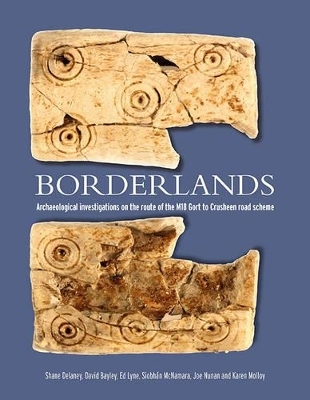 Borderlands - Shane Delaney, David Bayley, Siobhan McNamara