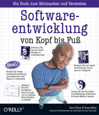 Softwareentwicklung Von Kopf Bis Fuss