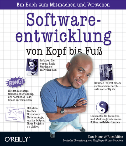 Softwareentwicklung Von Kopf Bis Fuss - Dan Pilone, Russ Miles