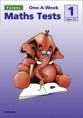 One a Week Maths Tests