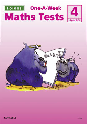 One a Week Maths Tests