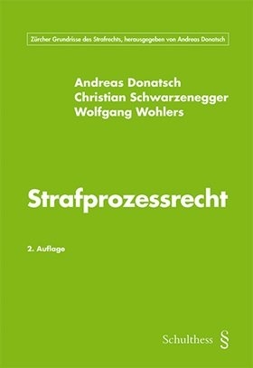 Strafprozessrecht