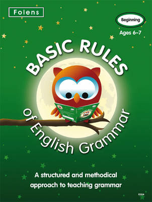 Basic Rules of English Grammar - 