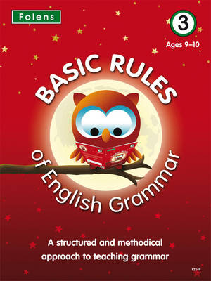 Basic Rules of English Grammar - 