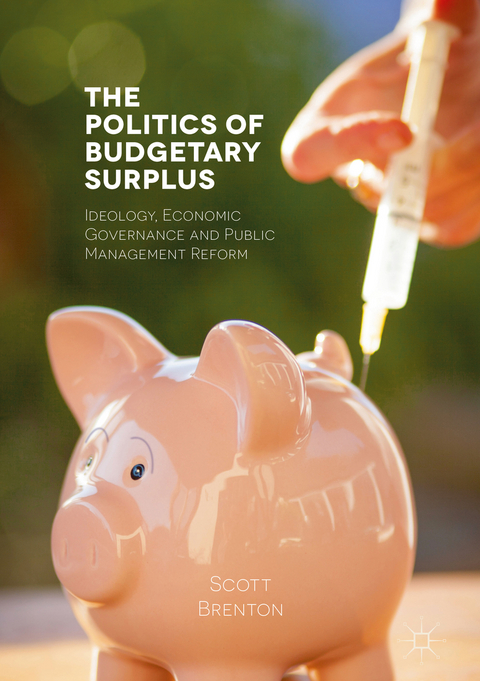 The Politics of Budgetary Surplus - Scott Brenton