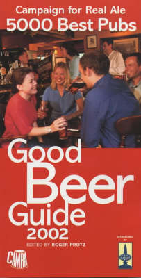 The Good Beer Guide -  Camra