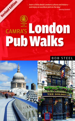 London Pub Walks - Bob Steel