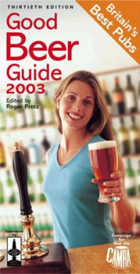 The Good Beer Guide 2003 -  Camra