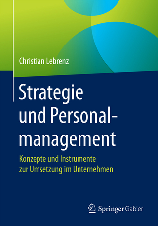 Strategie und Personalmanagement