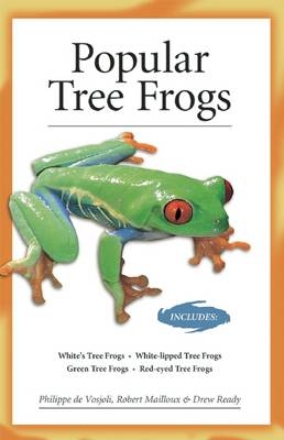 Popular Tree Frogs (Advanced Vivarium Systems)