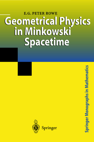 Geometrical Physics in Minkowski Spacetime