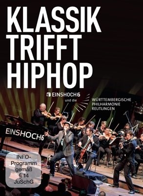 Klassik trifft HipHop, 1 DVD