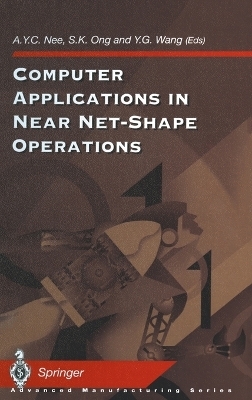 Computer Applications in Near Net-shape Operations - 