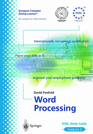 ECDL Module 3: Word Processing