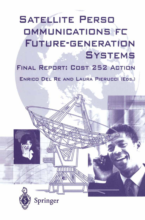 Satellite Personal Communications for Future-generation Systems - 