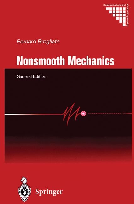 Nonsmooth Mechanics - Bernard Brogliato