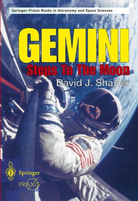 Gemini - Steps to the Moon - Shayler David