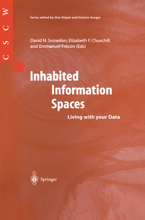 Inhabited Information Spaces - 