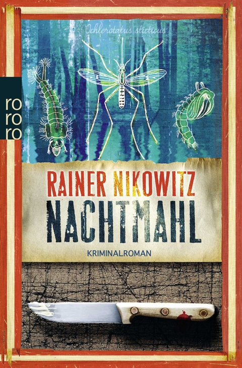 Nachtmahl - Rainer Nikowitz