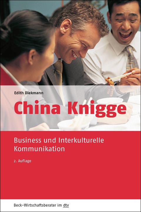 China Knigge - Edith Diekmann