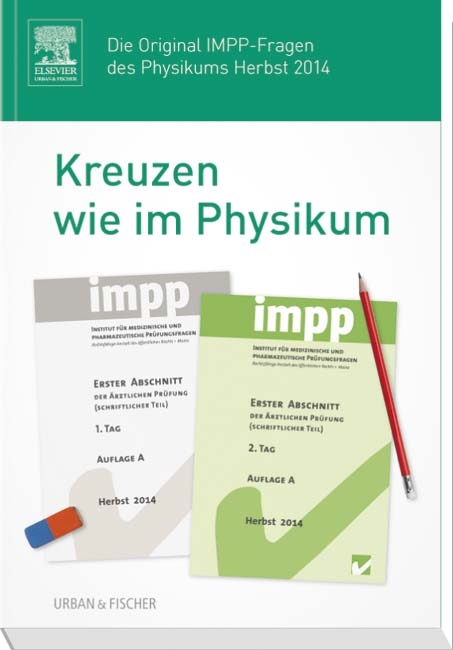 Kreuzen wie im Physikum