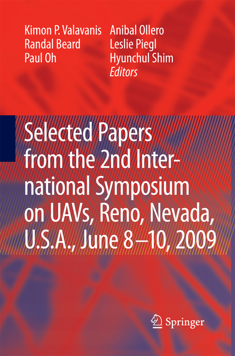 Selected papers from the 2nd International Symposium on UAVs, Reno, U.S.A. June 8-10, 2009 - 