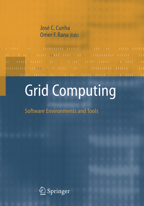 Grid Computing: Software Environments and Tools - 